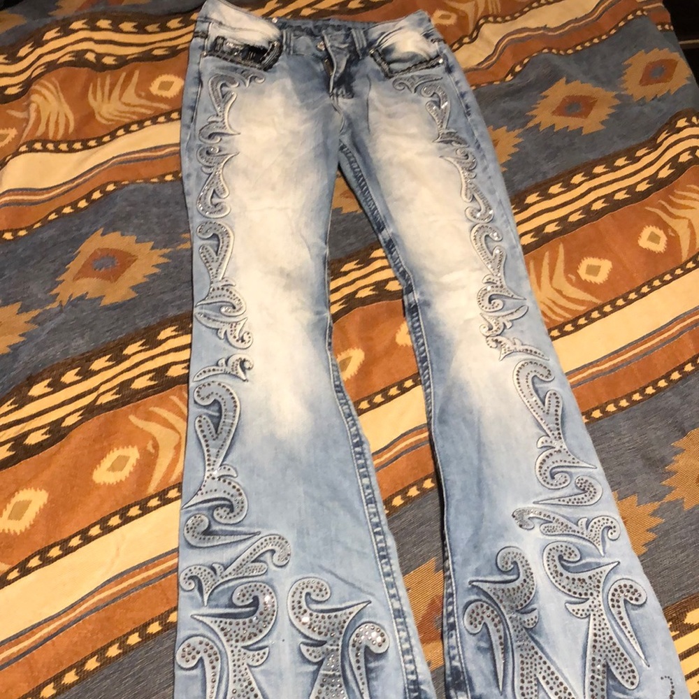 Jeans from Brazil